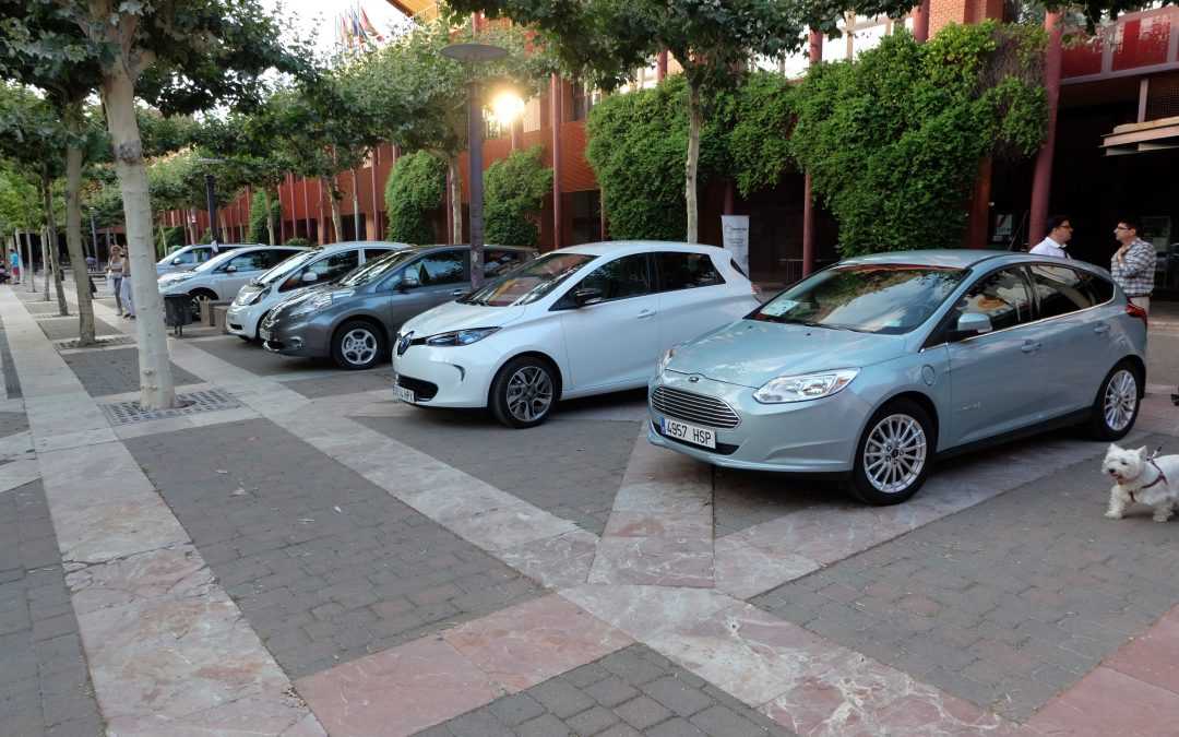 Day of Engineering: Vehicles with electric propulsion
