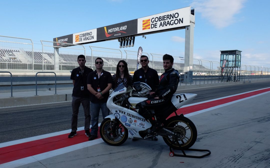 MAQLAB in MotoStudent2014