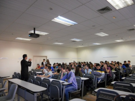 NTN-SNR Seminars at the Campus of Leganes