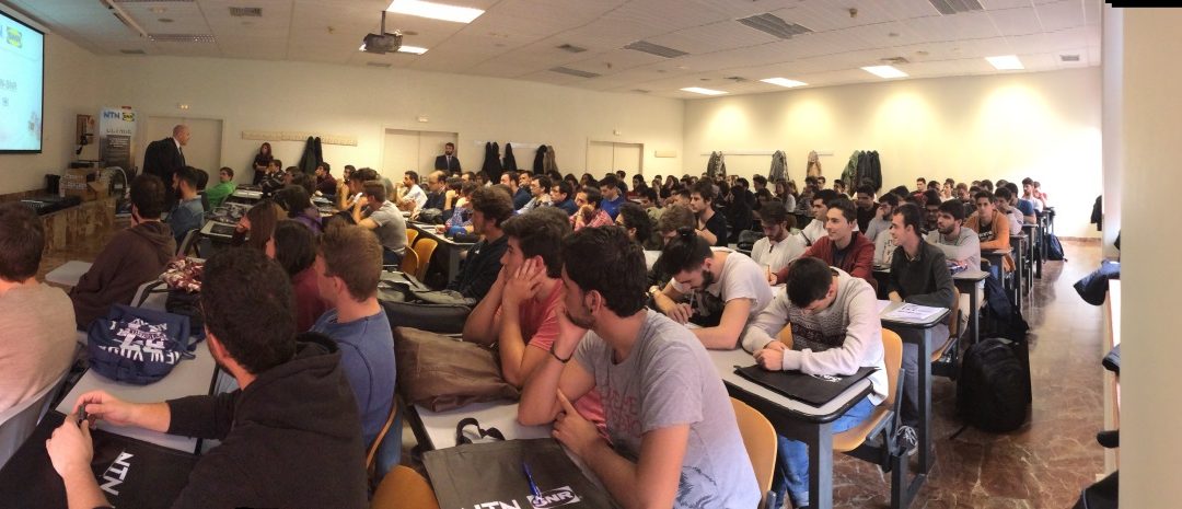 conferencia NTN-SNR