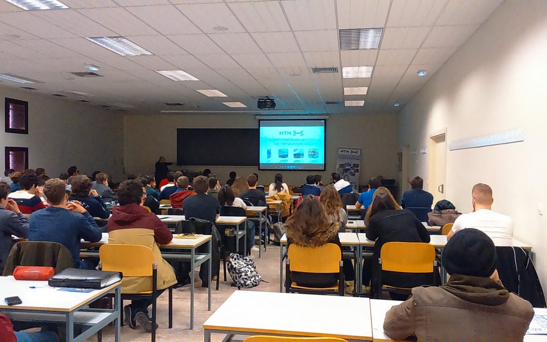 Conference NTN-SNR