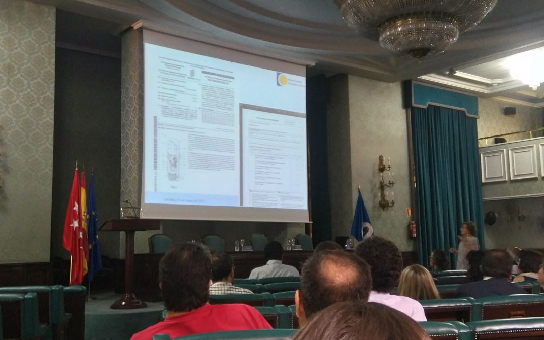 Attendance of group Maqlab to the briefing “Patents in research”