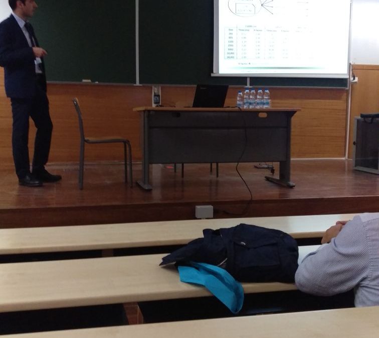 XIII Congreso Iberoamericano de Ingeniería Mecánica (CIBIM 2017)