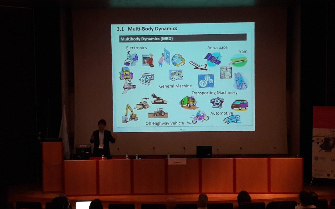 Maqlab assisted to the IMSD 2018 congress, Lisbon.