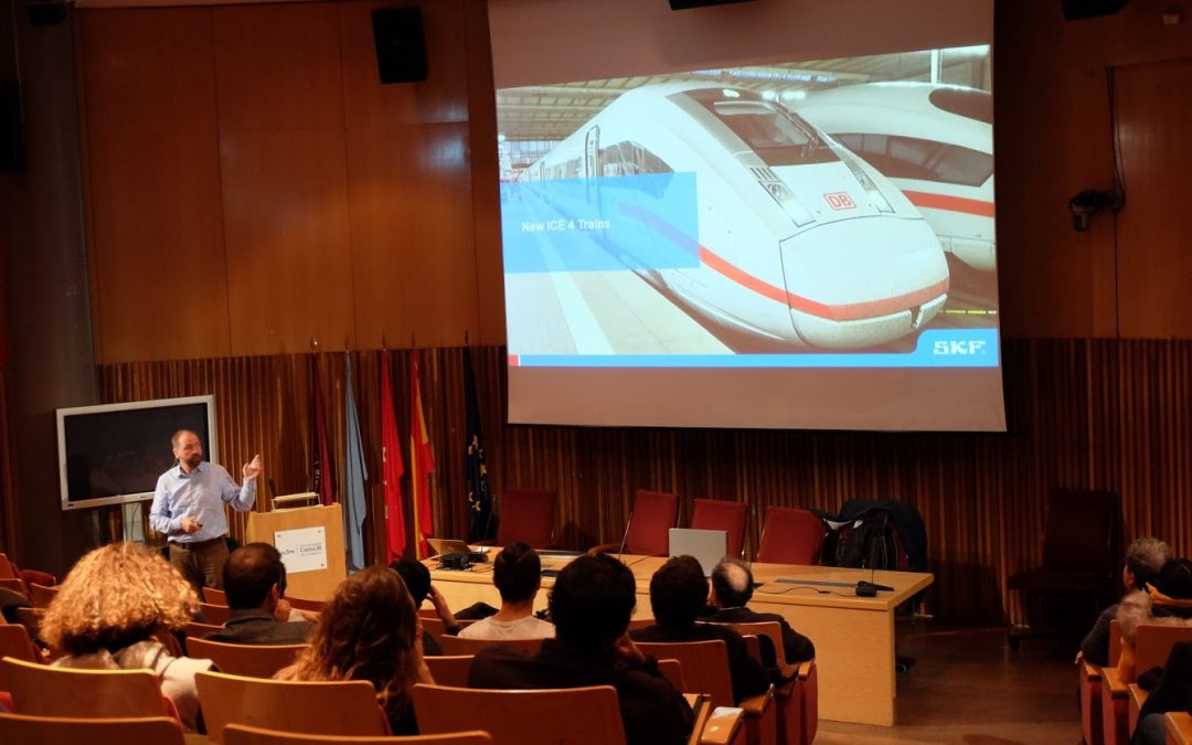 conferencia Risk Assessment and Mitigation in Sales with ‘Engineering to Order Process’. Stefan Gladeck