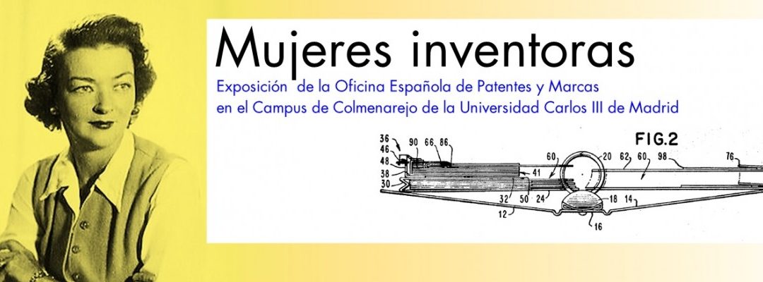 La profesora Cristina Castejón, realizará una charla de inauguración de la Exposición “Mujeres inventoras”