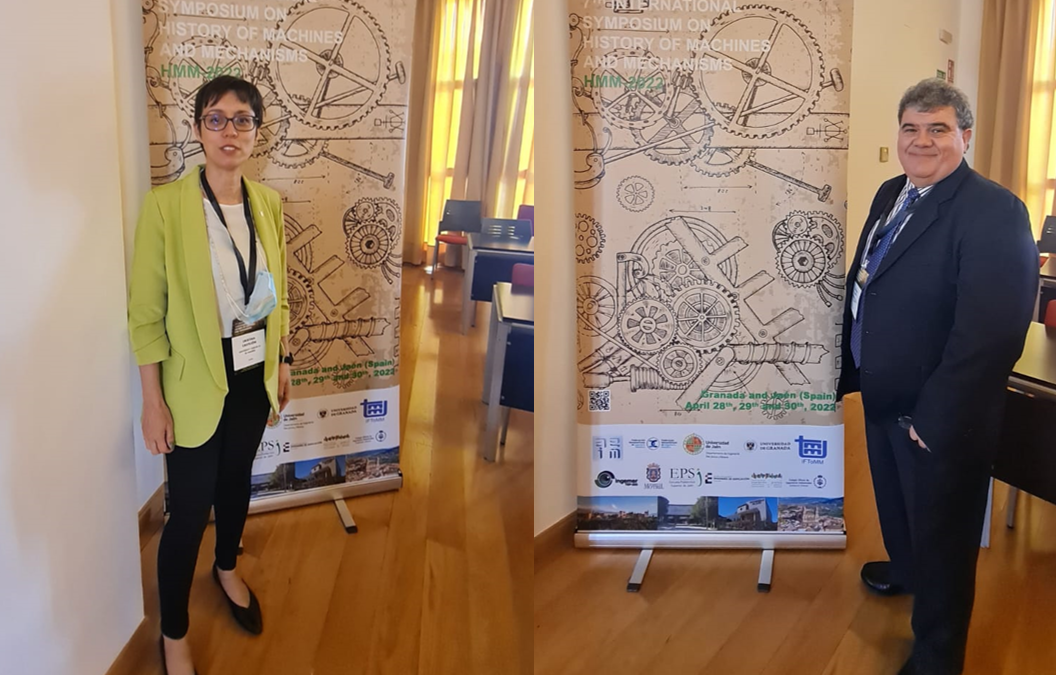 Participación del grupo Maqlab en HMM2022