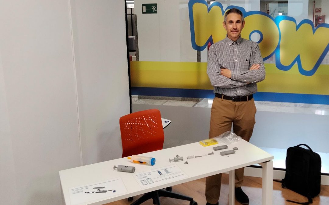 Encuentro UC3M-FENIN